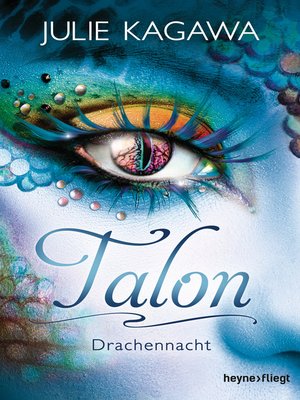 cover image of Talon--Drachennacht